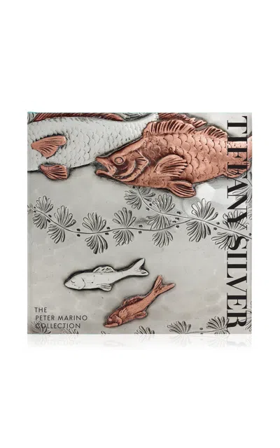 Phaidon Tiffany Silver: The Peter Marino Collection In Multi