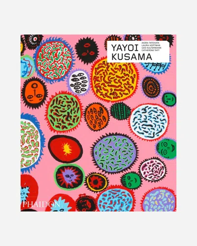 Phaidon Yayoi Kusama — Updated Edition In Multicolor