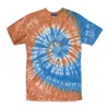 Phanes Multicolor Tie Dye T-shirt In Multi