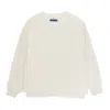 Phanes Pullover White Sweatshirt