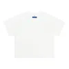 Phanes Shrunken S/s White T-shirt