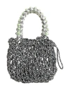 Phanta Woman Handbag Black Size - Recycled Polyester