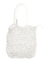 Phanta Woman Handbag White Size - Recycled Polyester