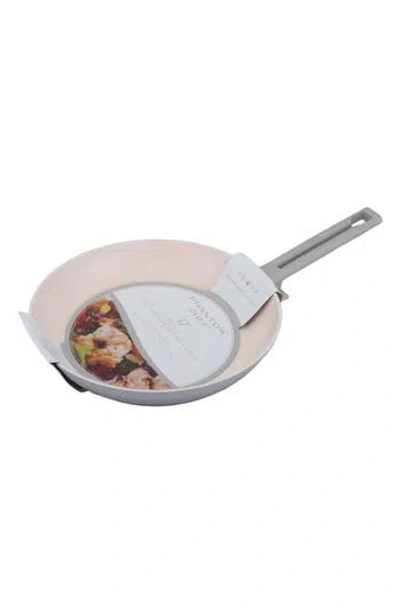 Phantom Chef 12-inch Nonstick Ceramic Fry Pan In Neutral