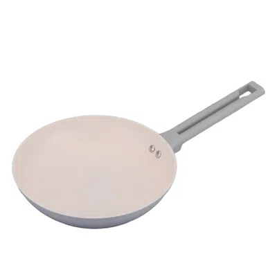 Phantom Chef 9.5-inch Nonstick Ceramic Fry Pan In Neutral