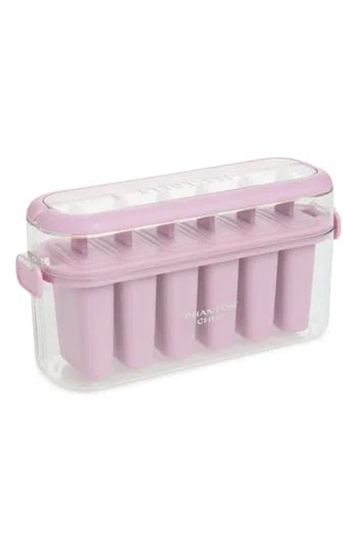 Phantom Chef Ice Bar Molds In Pink