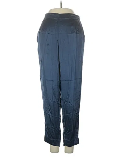 Pre-owned Pharaoh Active Pants In Blue