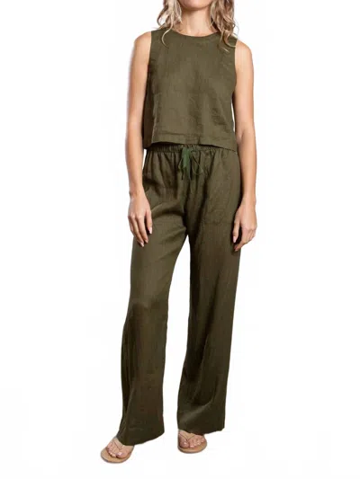 Pharaoh Casey Pant In Surplus In Multi