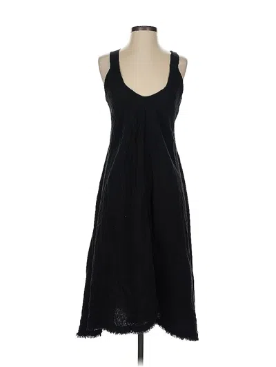 Pre-owned Pharaoh Casual Dress In Black