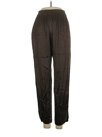 Pre-owned Pharaoh Casual Pants In Black
