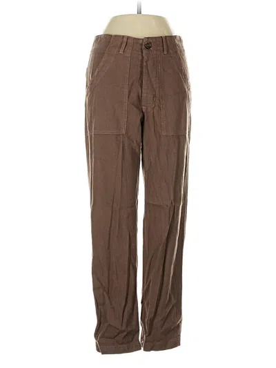 Pre-owned Pharaoh Casual Pants In Brown