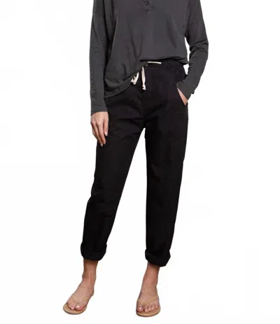 Pharaoh Claire Pant In Black