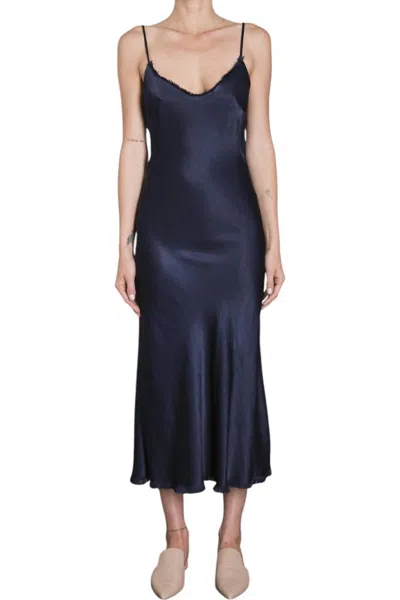 Pharaoh Henri Dress In Night In Multi