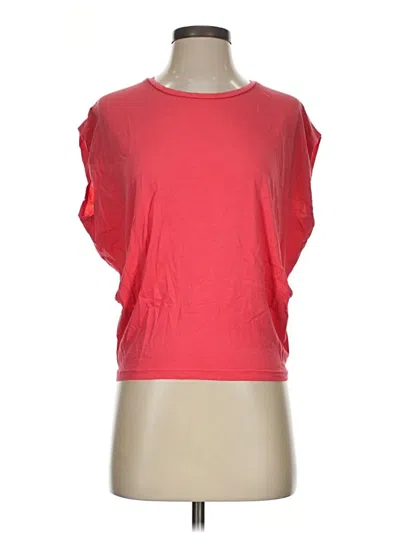 Pre-owned Pharaoh Sleeveless T-shirt In Red