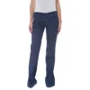 Phard Cotton Jeans & Women's Pant In Blue