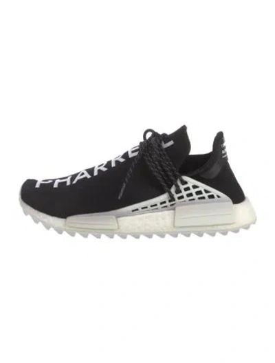 Pre-owned Pharrell Williams X Adidas Human Race Nmd 'chanel' Sneakers In Multi