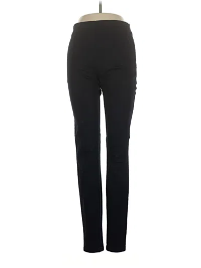 Pre-owned Phase Eight Active Pants In Black