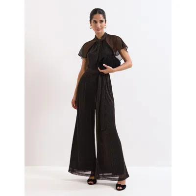 Phase Eight Amara Jumpsuit In Black