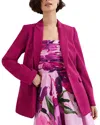 Phase Eight Bianca Blazer In Pink
