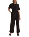 Phase Eight Bloomfield Jumpsuit In Black