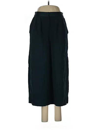 Pre-owned Phase Eight Casual Pants In Blue