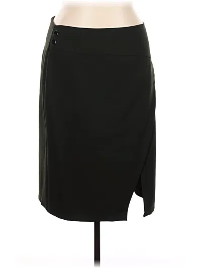 Pre-owned Phase Eight Casual Skirt In Black