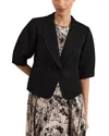 Phase Eight Coniston Jacket In Black
