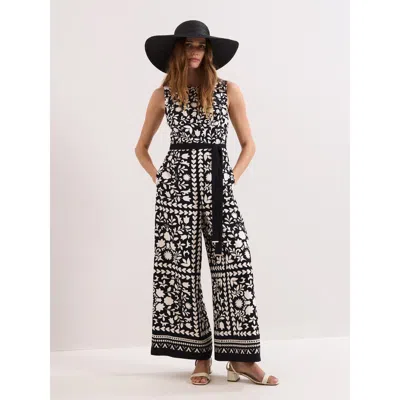 Phase Eight Cyra Printed Jumpsuit In Multi