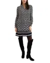 PHASE EIGHT ELEANOR SWING DRESS