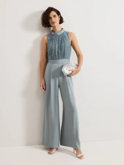 Phase Eight Eliza Jumpsuit In Pink