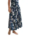 Phase Eight Evalina Print Skirt