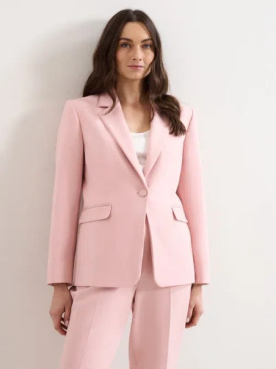 Phase Eight Fara Suit Jacket In Pink