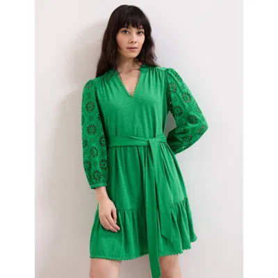 Phase Eight Florie Green Dress