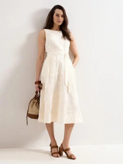 Phase Eight Harley White Dress
