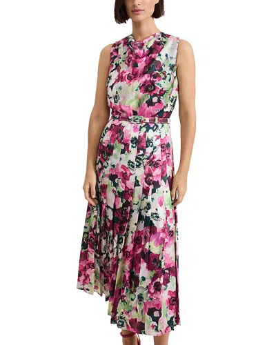 Phase Eight Janina Floral Dress In Multicolor