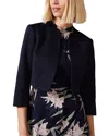 Phase Eight Karlee Jacket In Navy