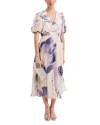 Phase Eight Lizzie Dress In Multi