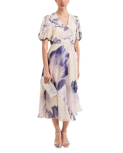 Phase Eight Lizzie Dress In Multi