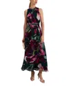 Phase Eight Molly Sleeveless Dress In Multi