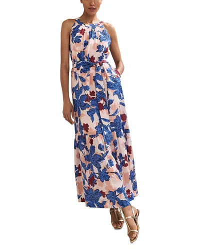 Phase Eight Runa Floral Dress In Multi