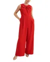 Phase Eight Saffron Jumpsuit In Red