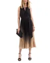 Phase Eight Simara Ombre Dress In Multi