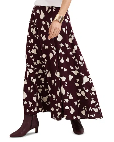 Phase Eight Valentina Skirt In Multi