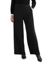 Phase Eight Vari Wide Leg Trouser In Black