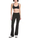 Phat Buddha 2pc Bra & Legging Set In Black