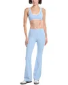 Phat Buddha 2pc Bra & Legging Set In Blue