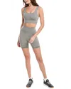 Phat Buddha Bra In Grey