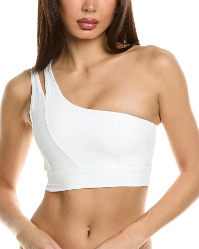 Phat Buddha Blue Note Bra In White