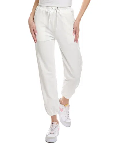Phat Buddha The Union Square Sweatpant In White