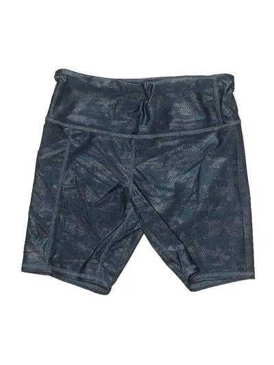 Pre-owned Pheel Athletic Shorts In Blue